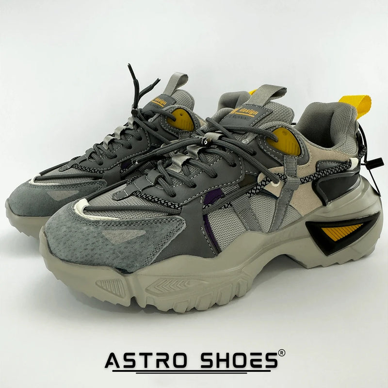 Astro sneakers on sale with futuristic style in every detail.