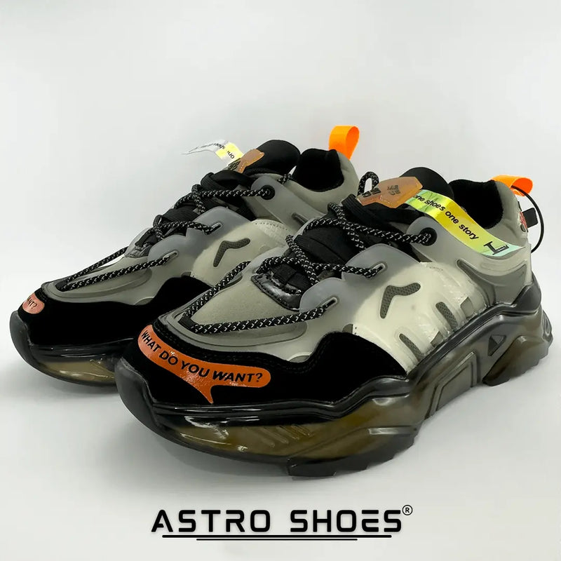 Astro sneakers on sale with futuristic style in every detail.