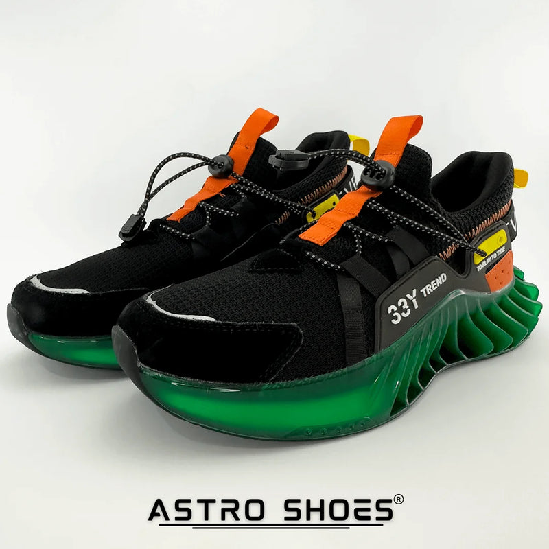 Astro sneakers on sale with futuristic style in every detail.