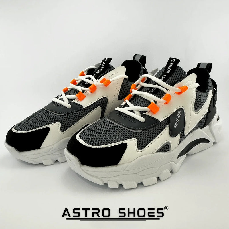 Astro sneakers on sale with futuristic style in every detail.