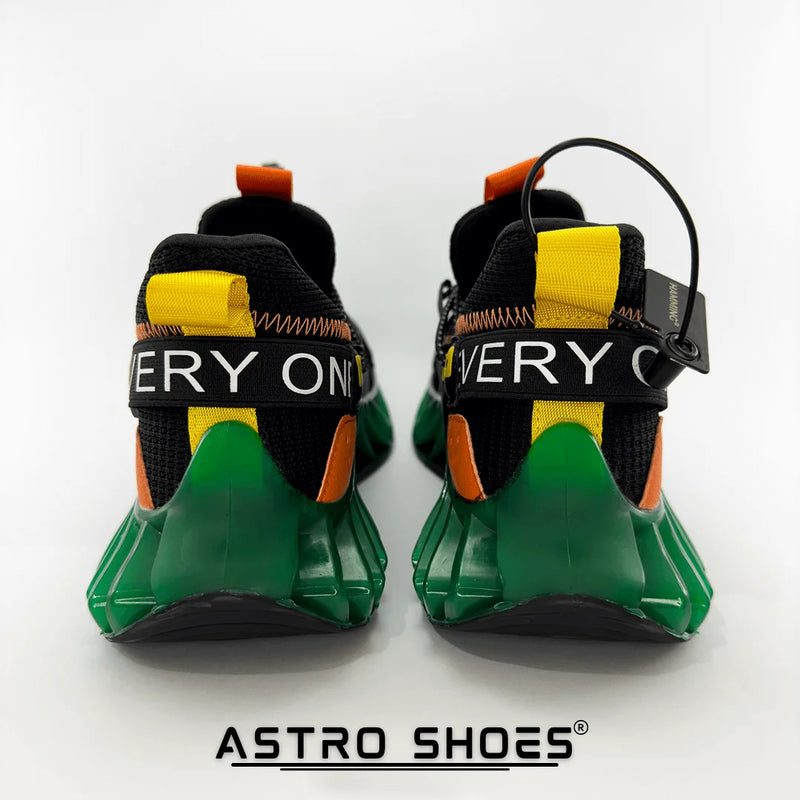 Astro sneakers on sale with futuristic style in every detail.