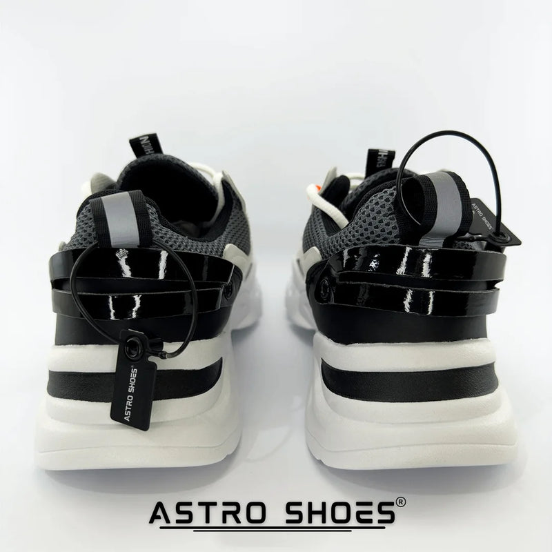 Astro sneakers on sale with futuristic style in every detail.