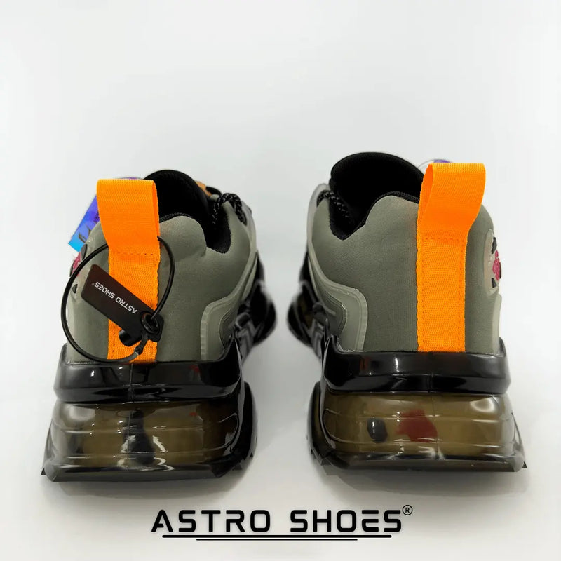 Astro sneakers on sale with futuristic style in every detail.