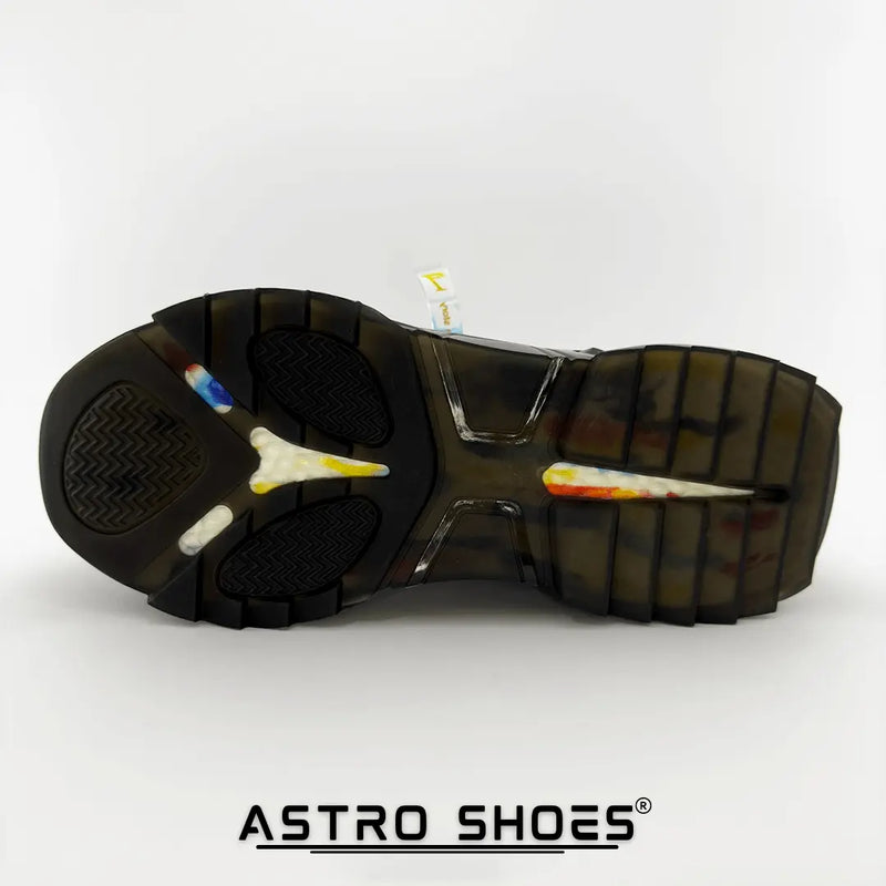 Astro sneakers on sale with futuristic style in every detail.