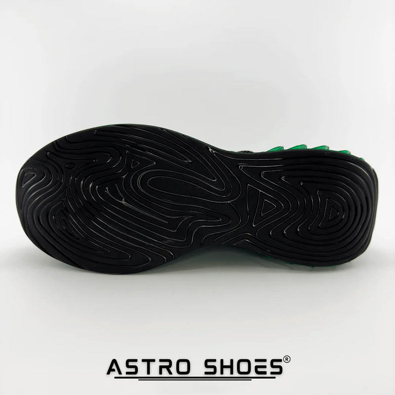 Astro sneakers on sale with futuristic style in every detail.