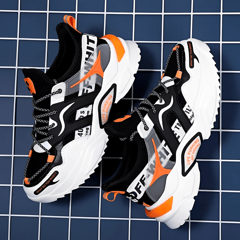 Astro sneakers on sale with futuristic style in every detail.