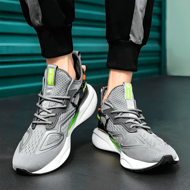 Astro sneakers on sale with futuristic style in every detail.