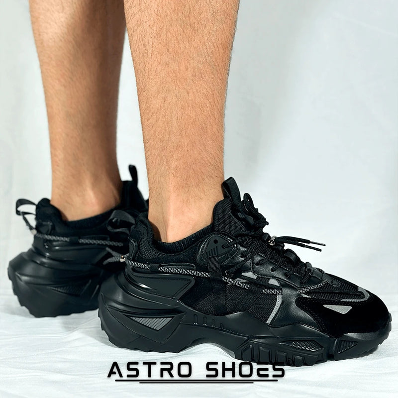 Astro sneakers on sale with futuristic style in every detail.