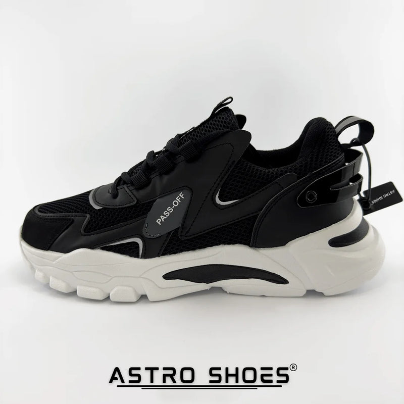 Astro sneakers on sale with futuristic style in every detail.