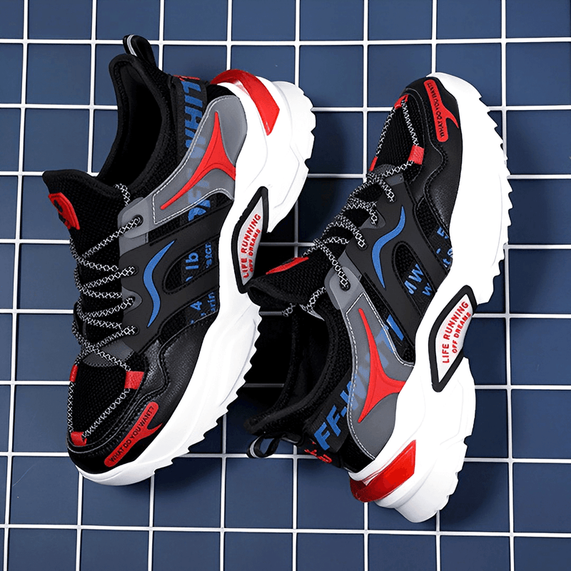 Astro sneakers on sale with futuristic style in every detail.