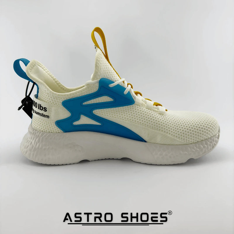 Astro sneakers on sale with futuristic style in every detail.