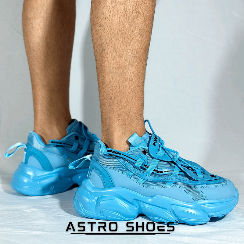 Astro sneakers on sale with futuristic style in every detail.