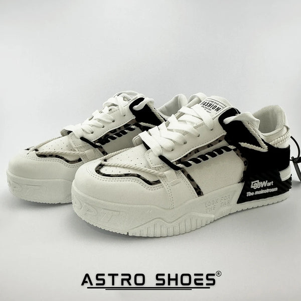 Astro sneakers on sale with futuristic style in every detail.