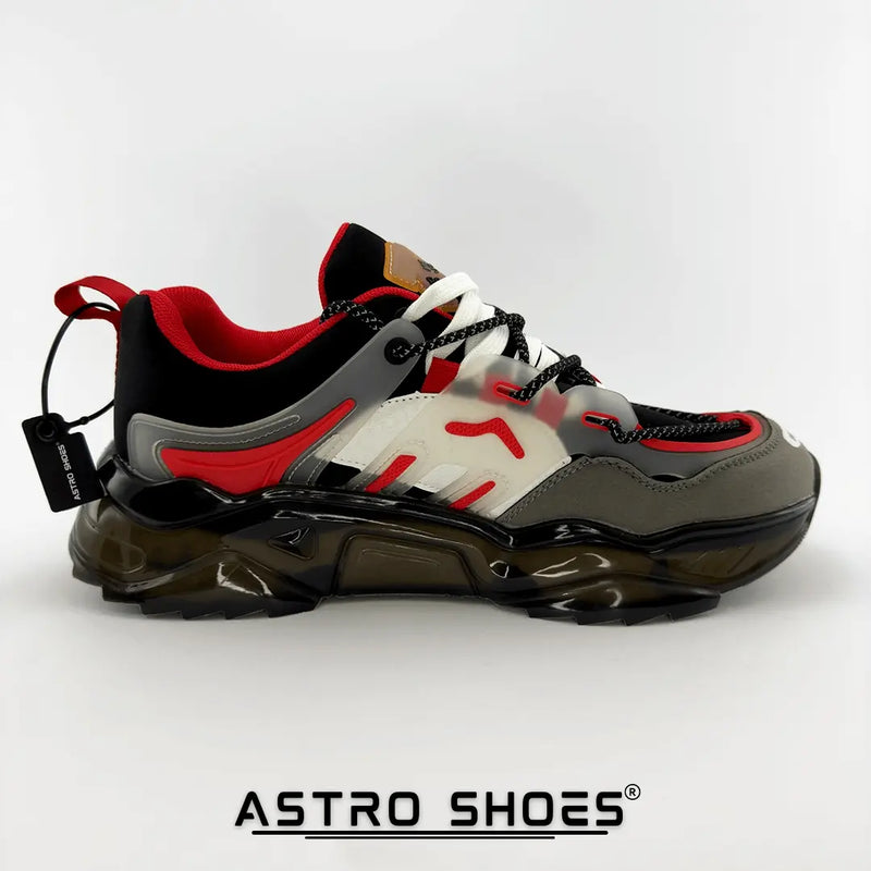 Astro sneakers on sale with futuristic style in every detail.