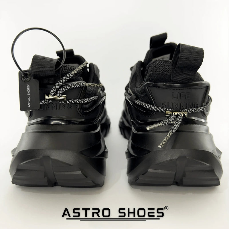 Astro sneakers on sale with futuristic style in every detail.