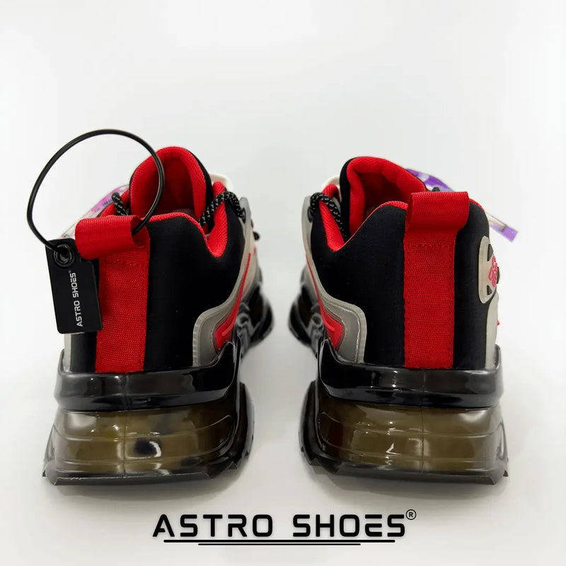 Astro sneakers on sale with futuristic style in every detail.