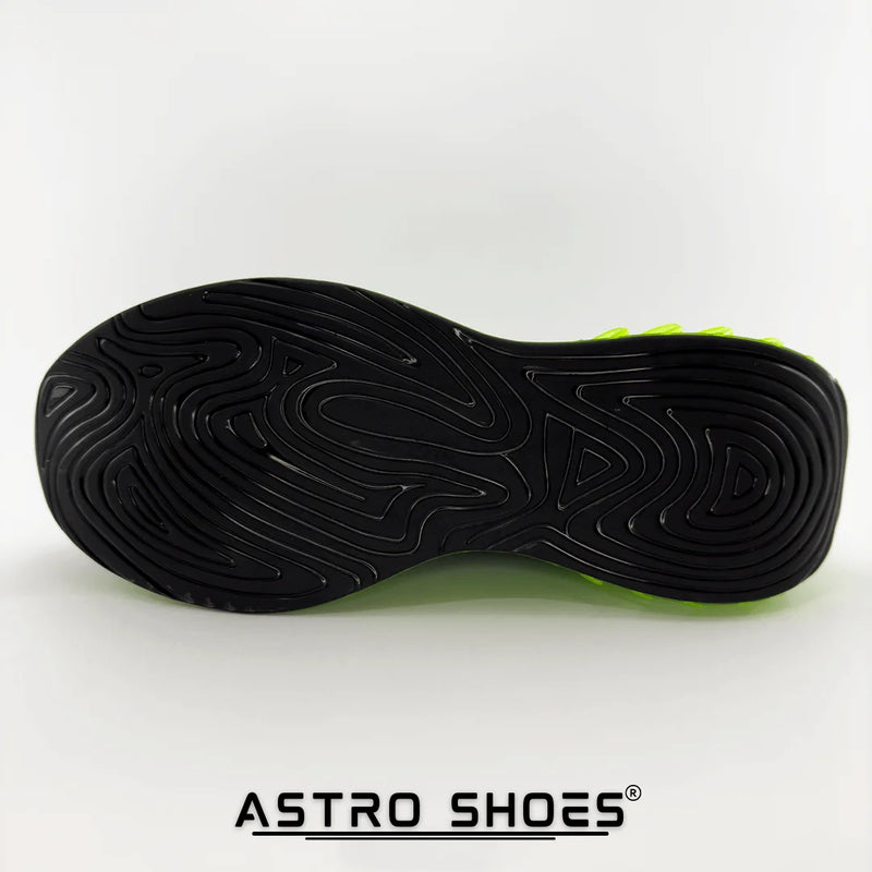 Astro sneakers on sale with futuristic style in every detail.