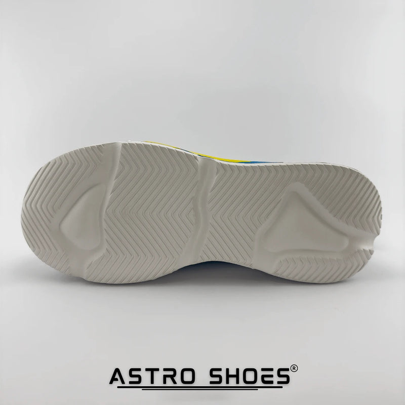 Astro sneakers on sale with futuristic style in every detail.