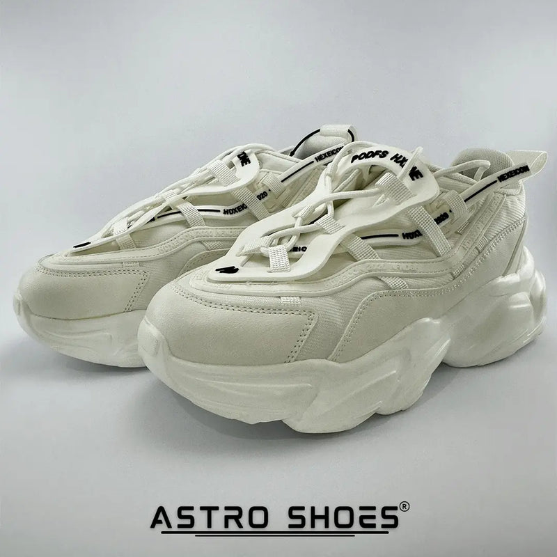 Astro sneakers on sale with futuristic style in every detail.