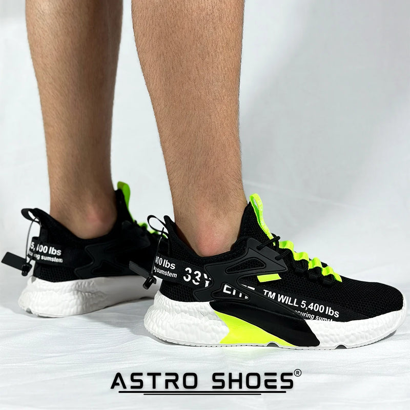 Astro sneakers on sale with futuristic style in every detail.