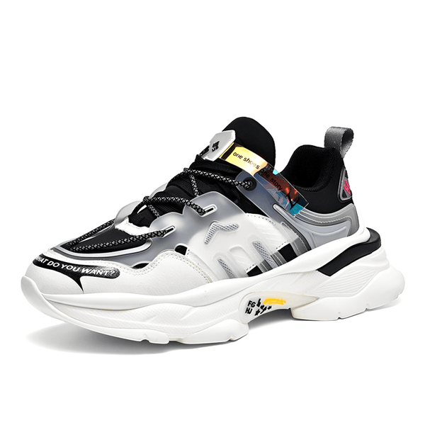 Astro sneakers on sale with futuristic style in every detail.