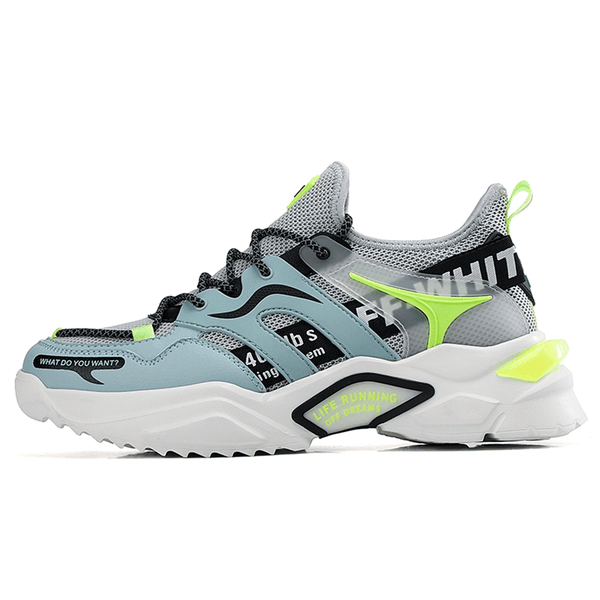 Astro sneakers on sale with futuristic style in every detail.