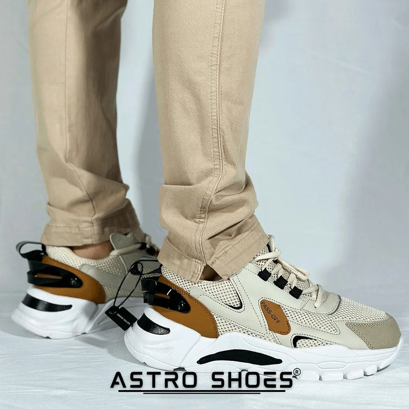 Astro sneakers on sale with futuristic style in every detail.