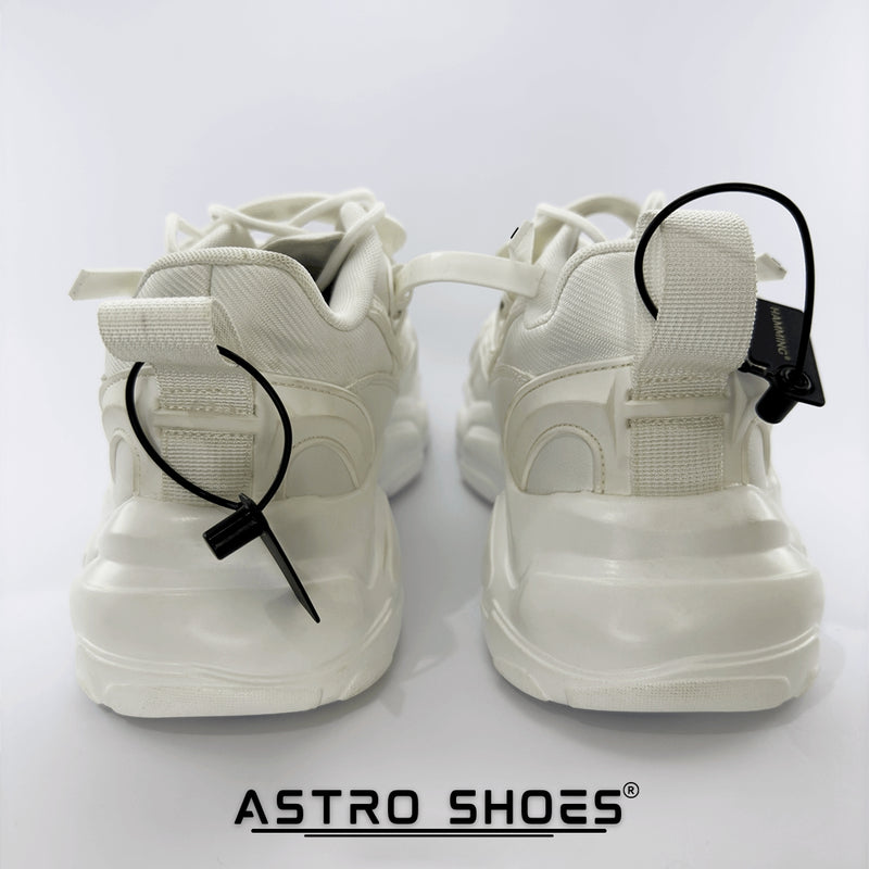 Astro sneakers on sale with futuristic style in every detail.