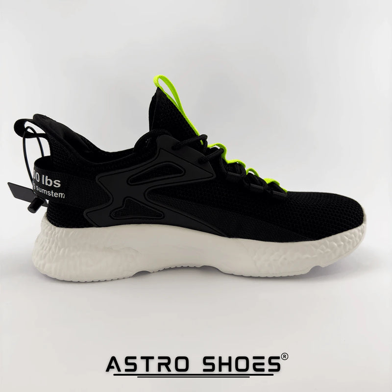 Astro sneakers on sale with futuristic style in every detail.