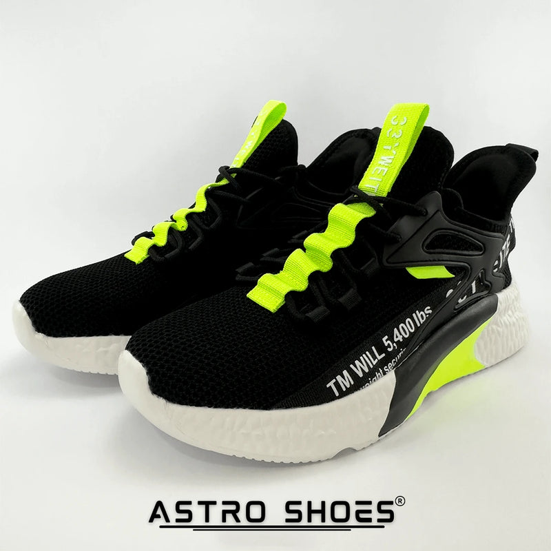 Astro sneakers on sale with futuristic style in every detail.