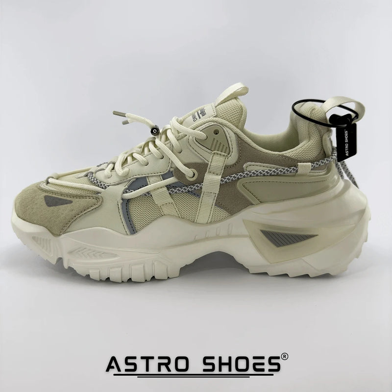 Astro sneakers on sale with futuristic style in every detail.