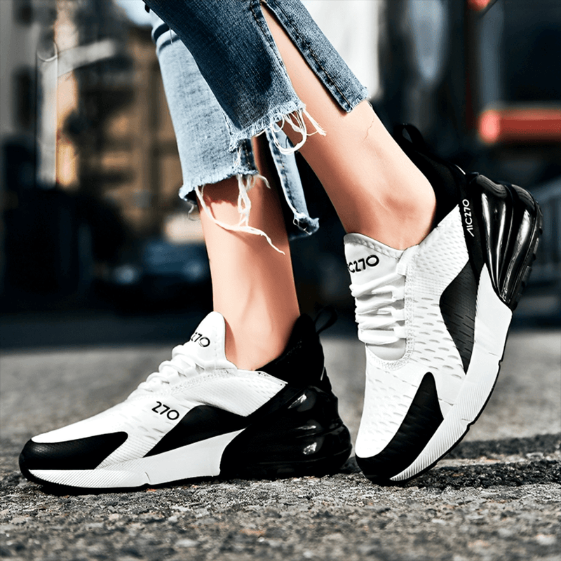 Astro sneakers on sale with futuristic style in every detail.