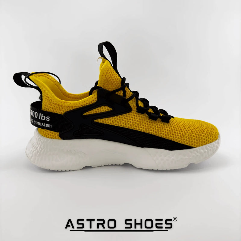 Astro sneakers on sale with futuristic style in every detail.