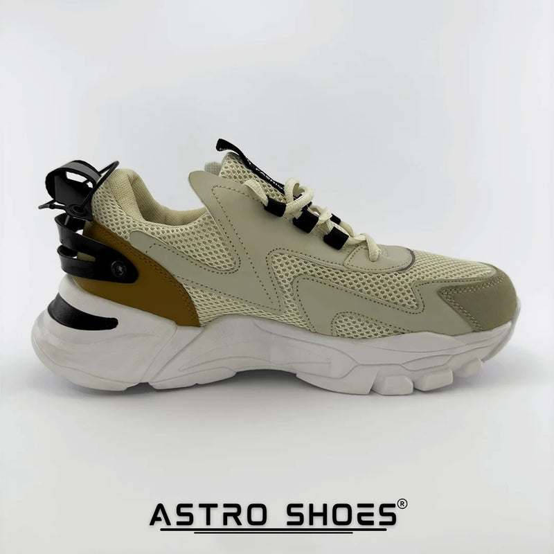 Astro sneakers on sale with futuristic style in every detail.