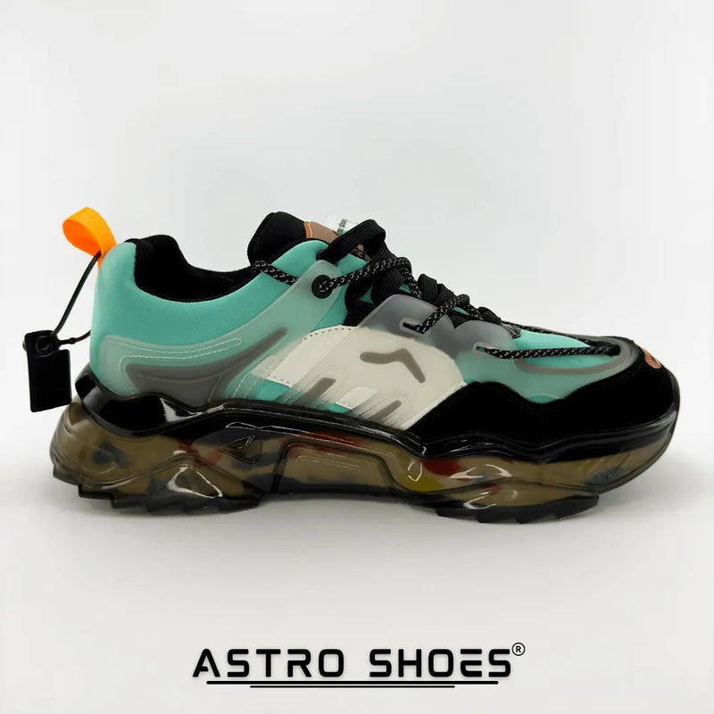 Astro sneakers on sale with futuristic style in every detail.