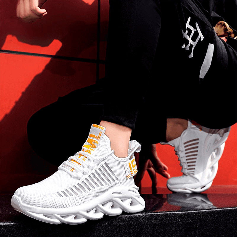 Astro sneakers on sale with futuristic style in every detail.