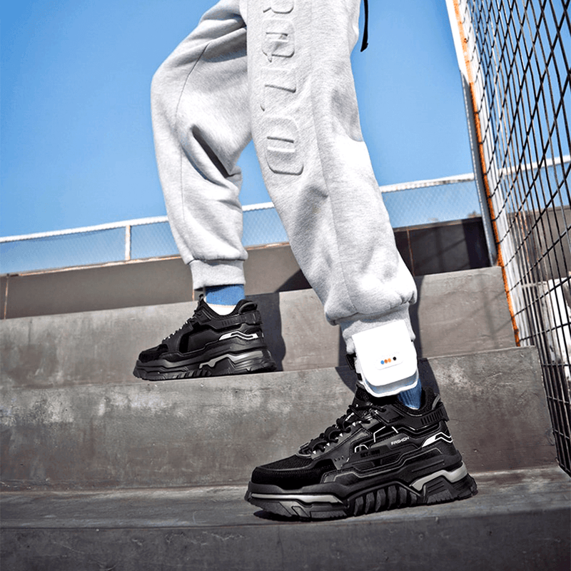 Astro sneakers on sale with futuristic style in every detail.