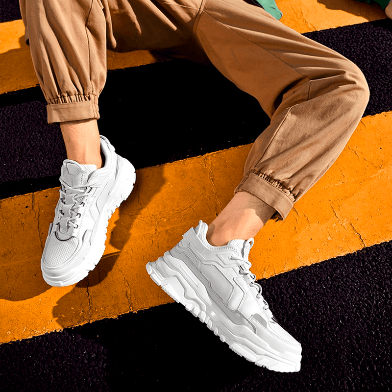 Astro sneakers on sale with futuristic style in every detail.