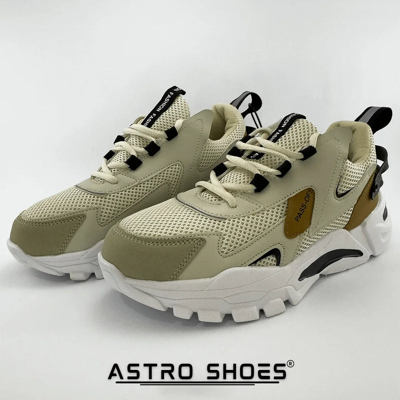 Astro sneakers on sale with futuristic style in every detail.