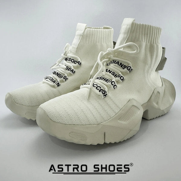 Astro sneakers on sale with futuristic style in every detail.