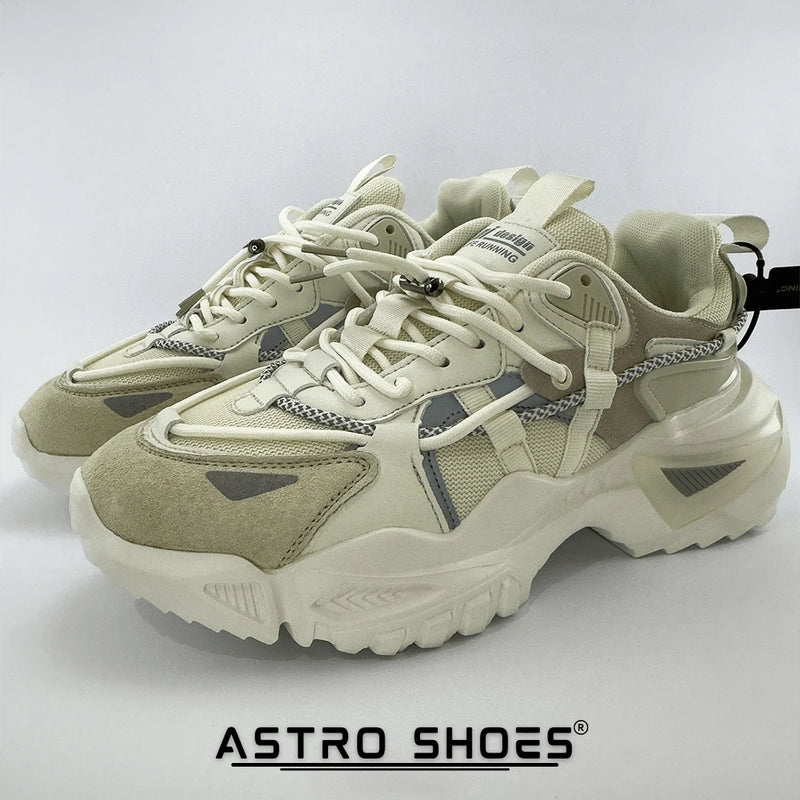 Astro sneakers on sale with futuristic style in every detail.