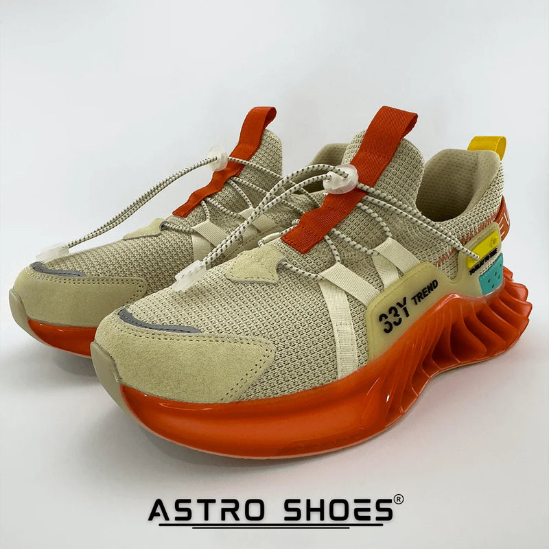 Astro sneakers on sale with futuristic style in every detail.