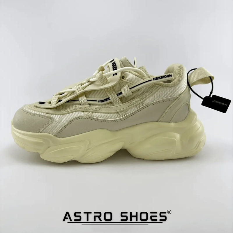 Astro sneakers on sale with futuristic style in every detail.