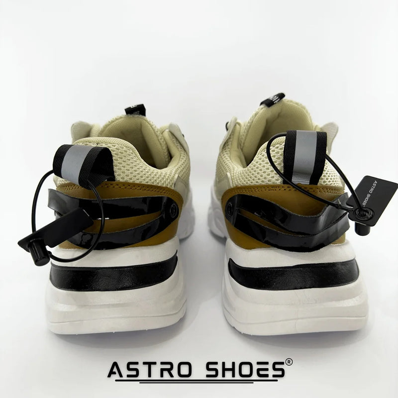 Astro sneakers on sale with futuristic style in every detail.