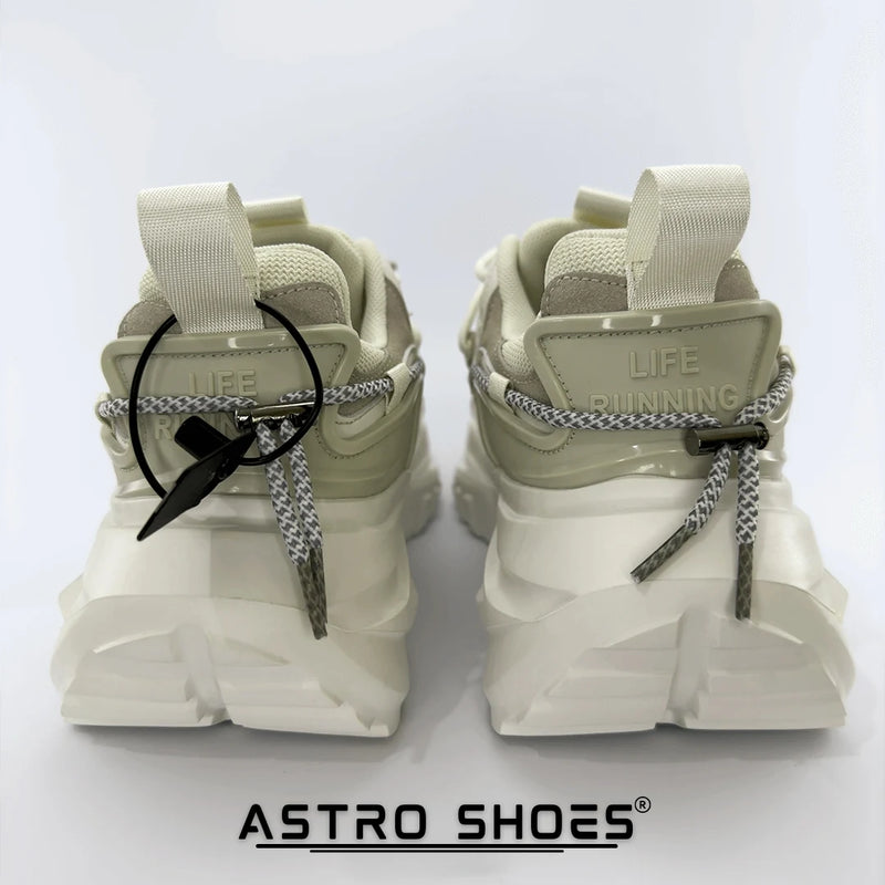 Astro sneakers on sale with futuristic style in every detail.