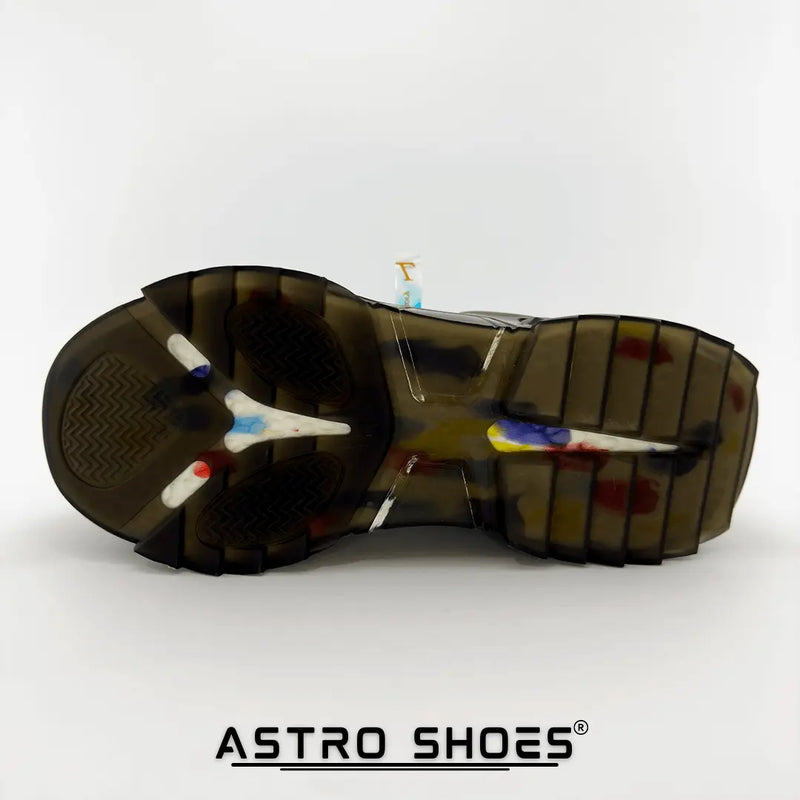 Astro sneakers on sale with futuristic style in every detail.