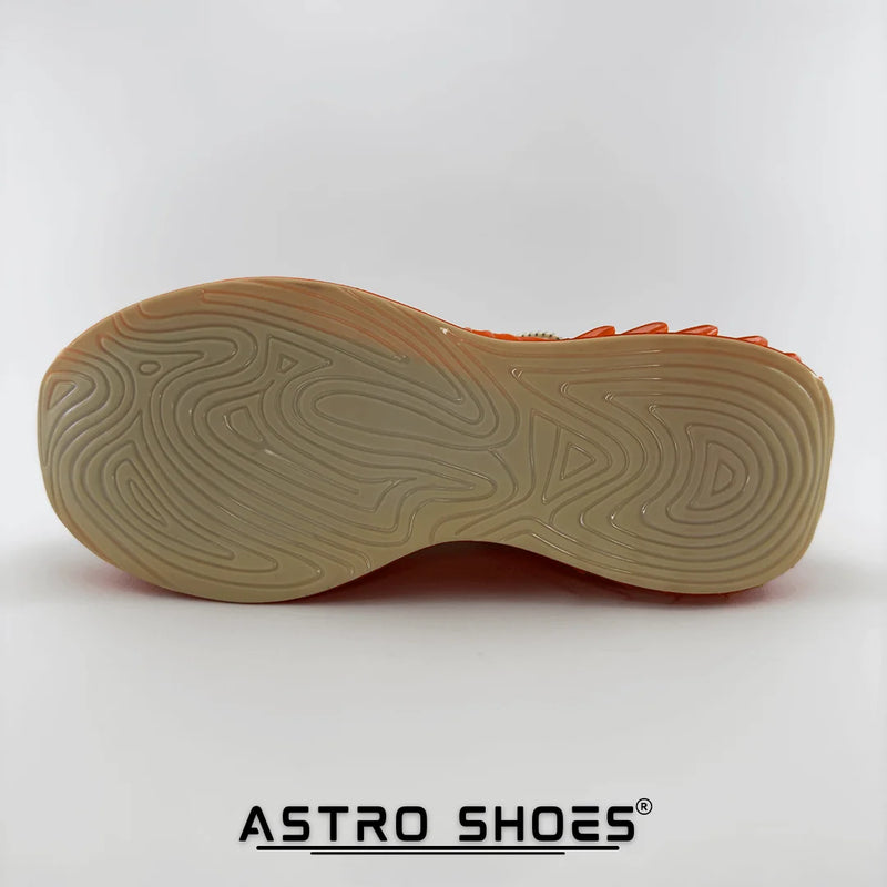 Astro sneakers on sale with futuristic style in every detail.