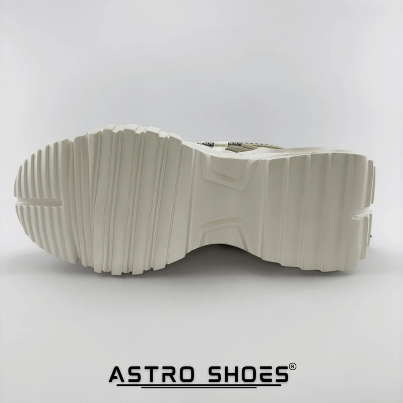 Astro sneakers on sale with futuristic style in every detail.