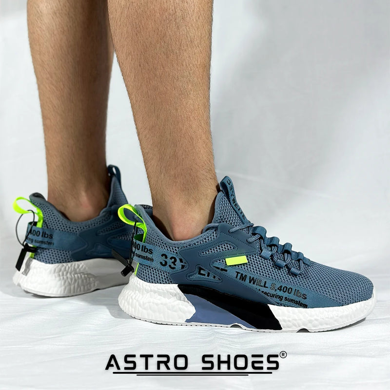 Astro sneakers on sale with futuristic style in every detail.