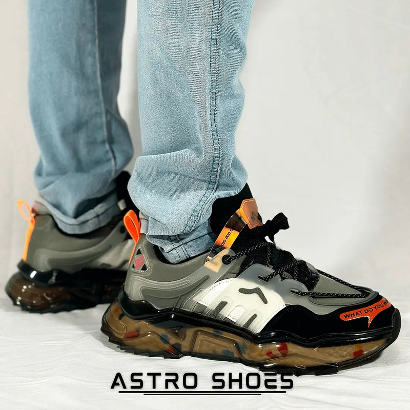 Astro sneakers on sale with futuristic style in every detail.